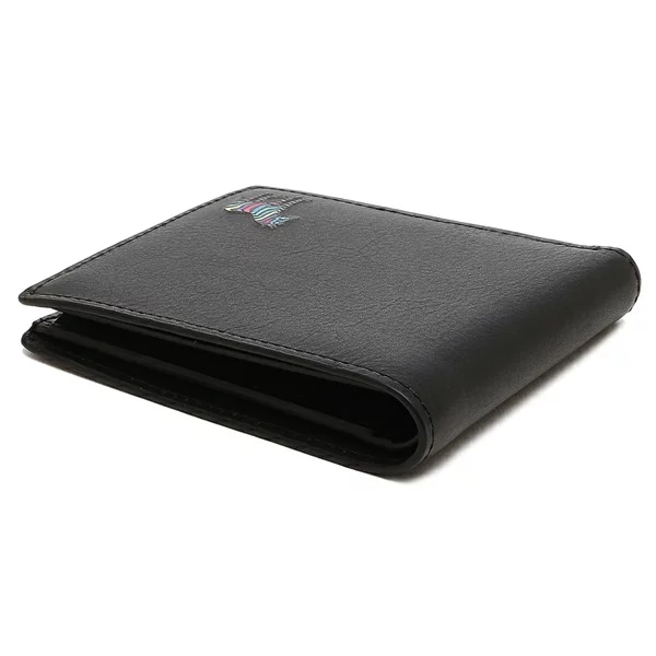 二つ折り財布 ブラック メンズ PAUL SMITH M2A6078 MZEBRA 79 二つ折り財布 ブラック メンズ PAUL SMITH M2A6078 MZEBRA 79