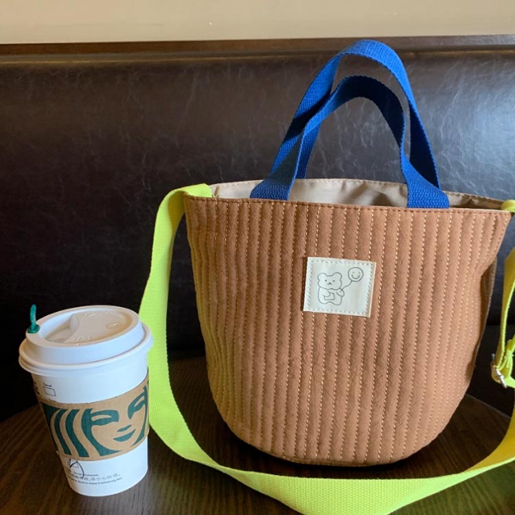 【10点セット】ヌビバッグ キルティング イブルバッグ イブル トートバッグ サブバッグ ハンドバッグ スモールバッグ マザーズバッグ かばん バッグ バスケット おむつ収納 カラフル 散歩 お出かけ