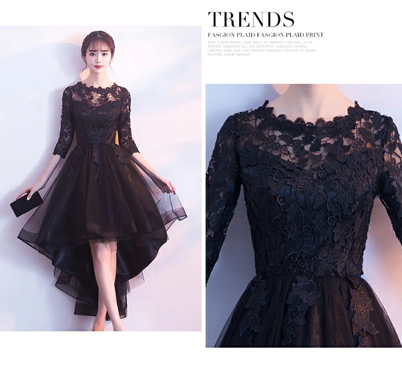 パーティードレス 結婚式 ドレス お呼ばれワンピース 袖あり レース 二次会 花嫁 魅力 同窓会 フォーマル 披露宴 卒業式 20代 30代 40代 ブラック グレー ワイン シャンパン レッド パーティードレス 結婚式 ドレス お呼ばれワンピース 袖あり レース 二次会 花嫁 魅力 同窓会 フォーマル 披露宴 卒業式 20代 30代 40代 ブラック グレー ワイン シャンパン レッド