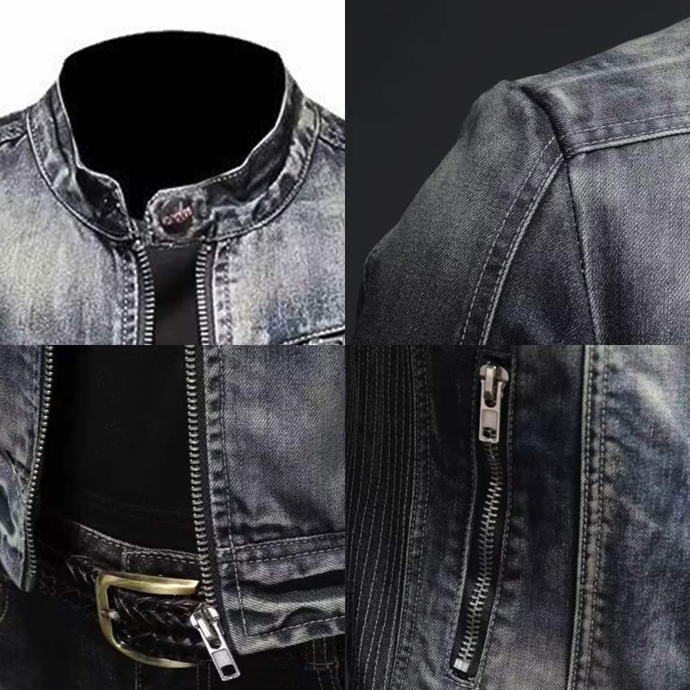 デニムジャケット メンズ ヴィンテージ風デニムジャケット コート ブルゾン 50代 春 ダメージ 着こなし ブランド セール Gジャン おしゃれ アウター 黒 大人 アメカジ ボア ジャケット 40代 デニムジャケット メンズ ヴィンテージ風デニムジャケット コート ブルゾン 50代 春 ダメージ 着こなし ブランド セール Gジャン おしゃれ アウター 黒 大人 アメカジ ボア ジャケット 40代