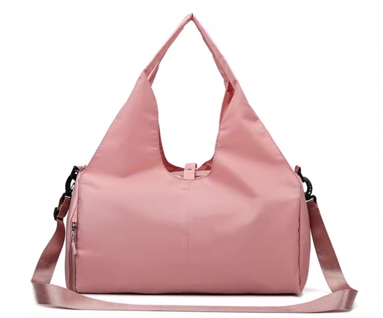 [新品入荷]ヨガ ヨガバッグ ジム スポーツバッグ 撥水 ナイロン 2way ショルダーバッグ ヨガマット収納 トラベルバック ボストンバック シューズ 靴収納 男女兼用