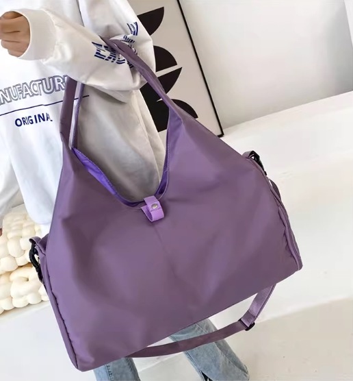 [新品入荷]ヨガ ヨガバッグ ジム スポーツバッグ 撥水 ナイロン 2way ショルダーバッグ ヨガマット収納 トラベルバック ボストンバック シューズ 靴収納 男女兼用