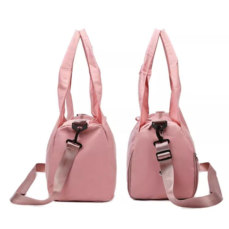 [新品入荷]ヨガ ヨガバッグ ジム スポーツバッグ 撥水 ナイロン 2way ショルダーバッグ ヨガマット収納 トラベルバック ボストンバック シューズ 靴収納 男女兼用