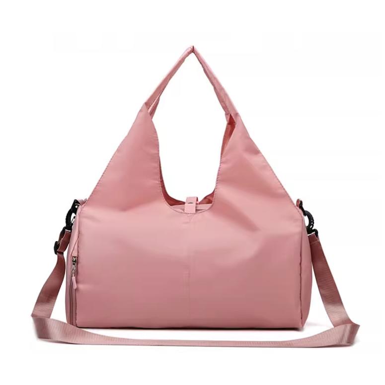 [新品入荷]ヨガ ヨガバッグ ジム スポーツバッグ 撥水 ナイロン 2way ショルダーバッグ ヨガマット収納 トラベルバック ボストンバック シューズ 靴収納 男女兼用
