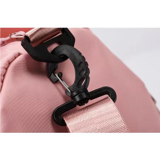 [新品入荷]ヨガ ヨガバッグ ジム スポーツバッグ 撥水 ナイロン 2way ショルダーバッグ ヨガマット収納 トラベルバック ボストンバック シューズ 靴収納 男女兼用