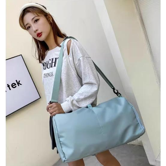 [新品入荷]ヨガ ヨガバッグ ジム スポーツバッグ 撥水 ナイロン 2way ショルダーバッグ ヨガマット収納 トラベルバック ボストンバック シューズ 靴収納 男女兼用