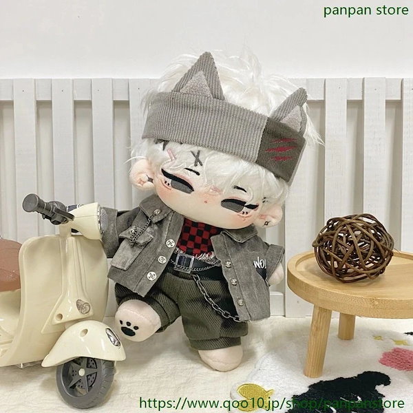 gorogoro　ぬい服 gorogoro様専用 ぬい服