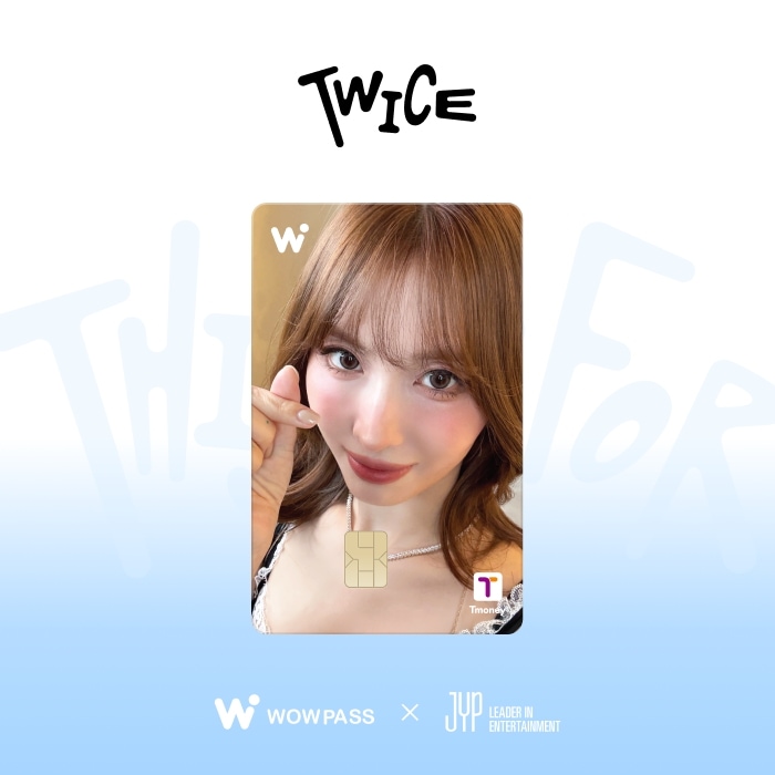 Qoo10] WOWPASS TWICE 未公開セルカ版！未公開グルー