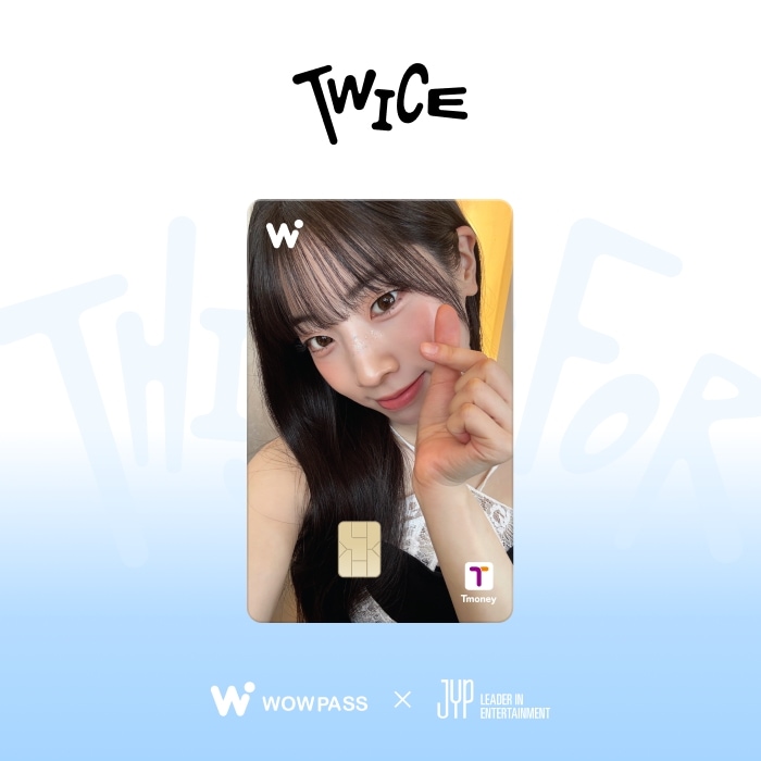 Qoo10] WOWPASS TWICE 未公開セルカ版！未公開グルー