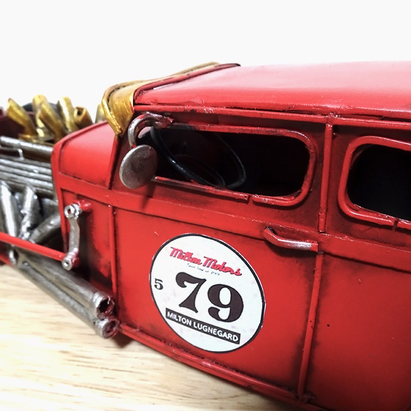 ビンテージカー スポーツカー オブジェ かっこいい ブリキ 置物 RED HOT ROD 79 おもちゃ アンティーク 車 レトロ アメリカン レッド 雑貨 かわいい インテリア おしゃれ アンティー ビンテージカー スポーツカー オブジェ かっこいい ブリキ 置物 RED HOT ROD 79 おもちゃ アンティーク 車 レトロ アメリカン レッド 雑貨 かわいい インテリア おしゃれ アンティー