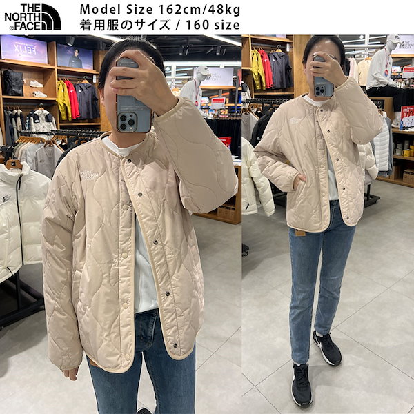 Qoo10] ザノースフェイス 大人OK関税負担なし韓国正規品保証 NJ
