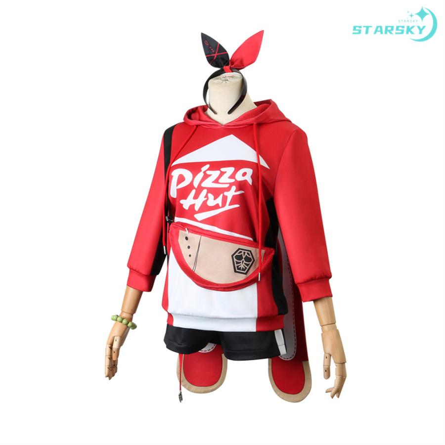 原神　げんしん　アンバー エウルアローレンス 風　コスプレ衣装　コスプレ服　ウィッグ追加可能　コスチューム　服 ハロウィン イベント