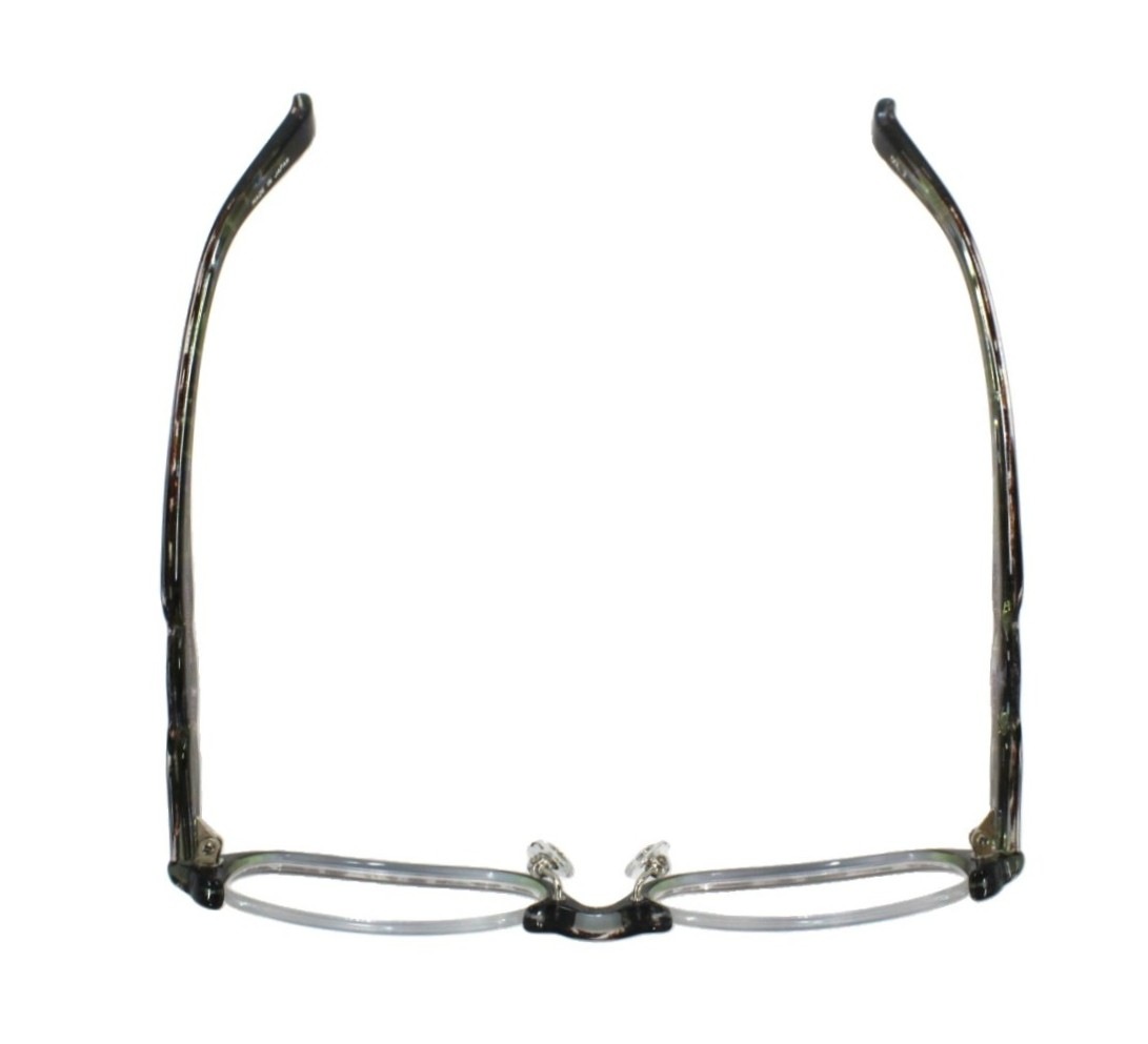 メガネ ゴッシュ GOSH go-805 50ロ17 日本製 セル アセテート オーバル アンダーリム （フレームのみ / 度付き / 度なし 伊達） メンズ レディース