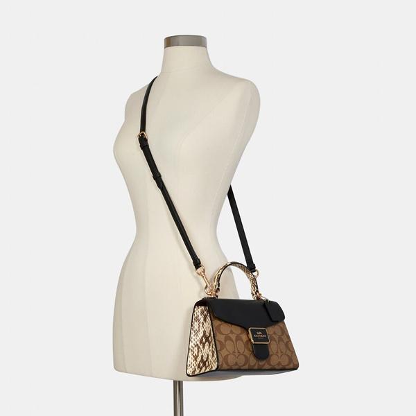 ショルダーバッグ カーキ C1325 ショルダーバッグ カーキ C1325