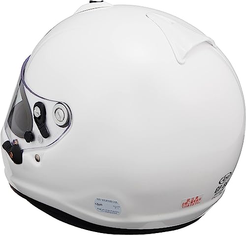 アライ(Arai) (ARAI) フルフェイス ヘルメット【GP-6S】(8859シリーズ) 高性能スタンダード(4輪競技用) GP-6S-8859-L (頭囲 59) アライ(Arai) (ARAI) フルフェイス ヘルメット【GP-6S】(8859シリーズ) 高性能スタンダード(4輪競技用) GP-6S-8859-L (頭囲 59)