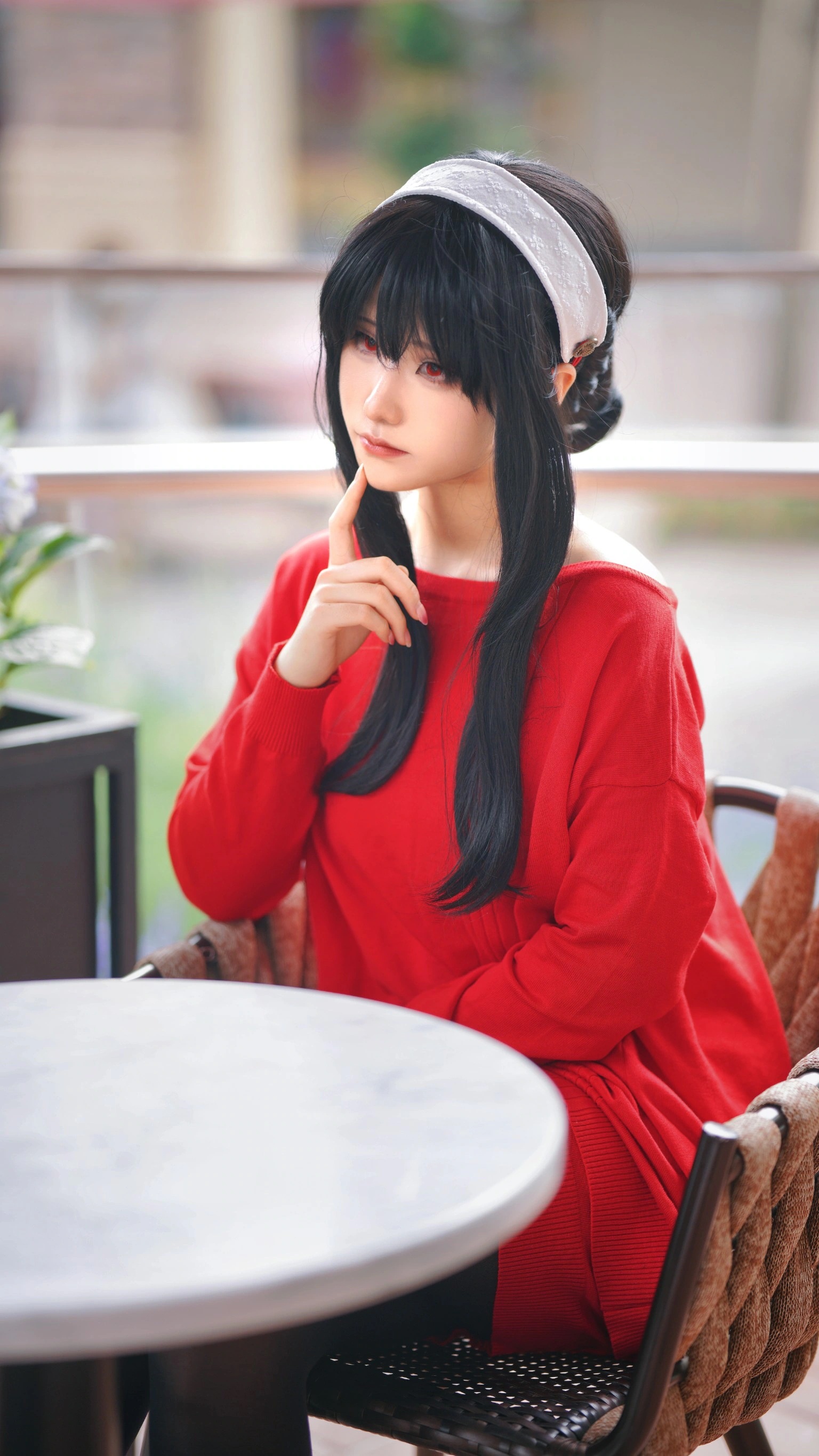 スパイファミリー ヨルフォージャー ルームウェア コスプレ衣装 コスチューム ハロウィン 変装