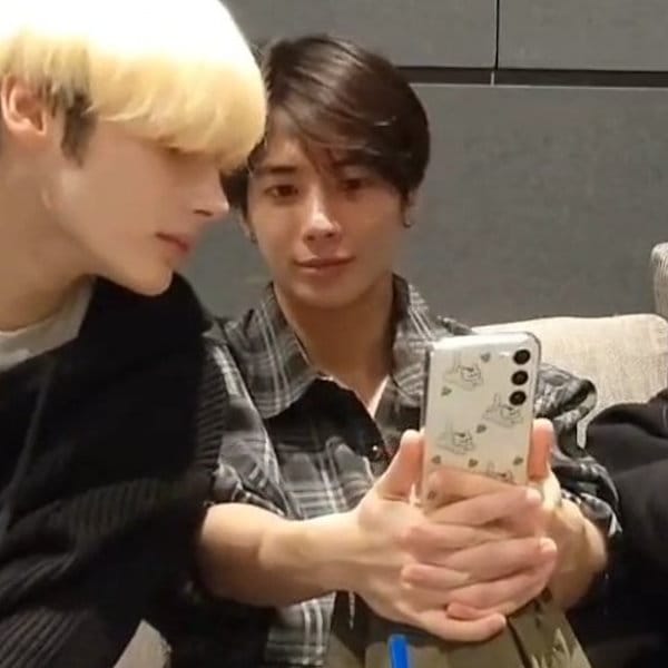 Qoo10] earpearp [TXT テヒョン 着用] HOPPIN