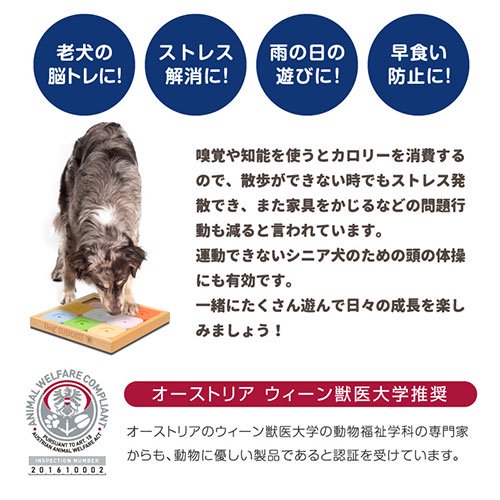 Dog’SUDOKU スライドパズル カラフル アドバンス CRC40―58―50―00―00 Dog’SUDOKU スライドパズル カラフル アドバンス CRC40―58―50―00―00