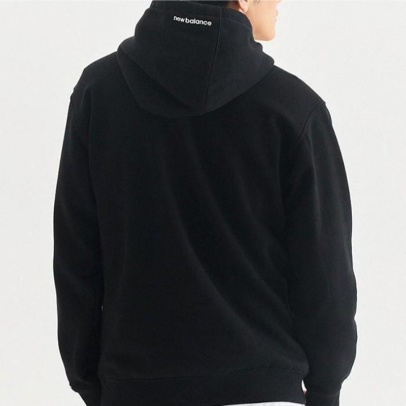ニューバランス 基本ロゴ 裏起毛 フーディ NBN0D41013 ニューバランス 基本ロゴ 裏起毛 フーディ NBN0D41013