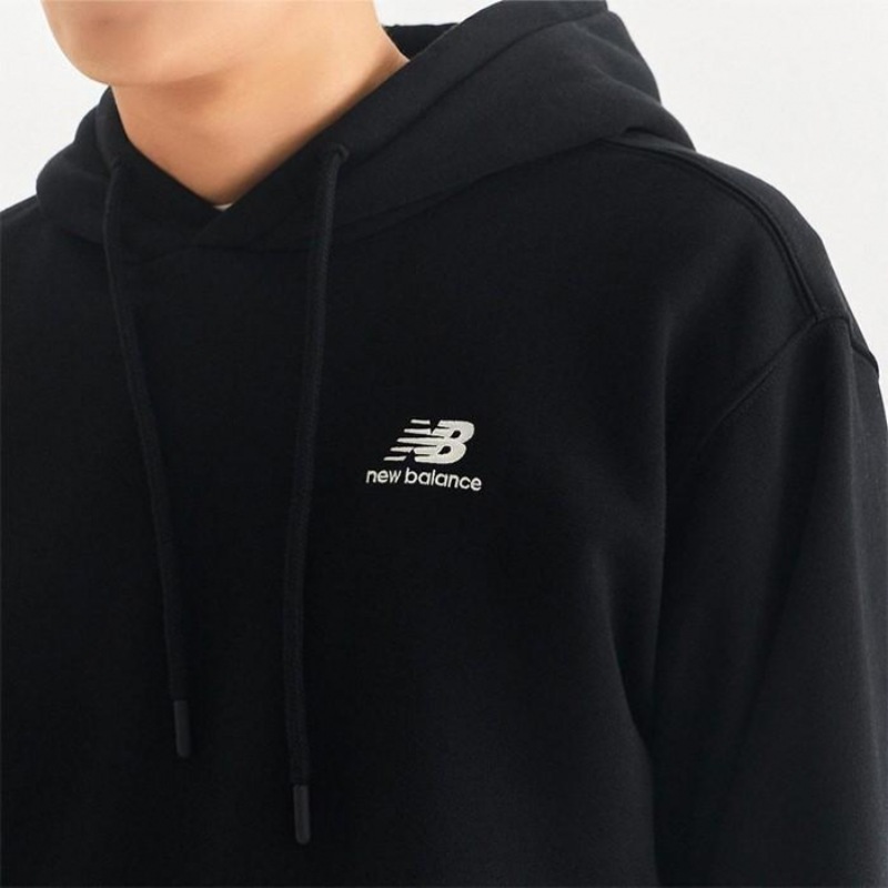 ニューバランス 基本ロゴ 裏起毛 フーディ NBN0D41013 ニューバランス 基本ロゴ 裏起毛 フーディ NBN0D41013