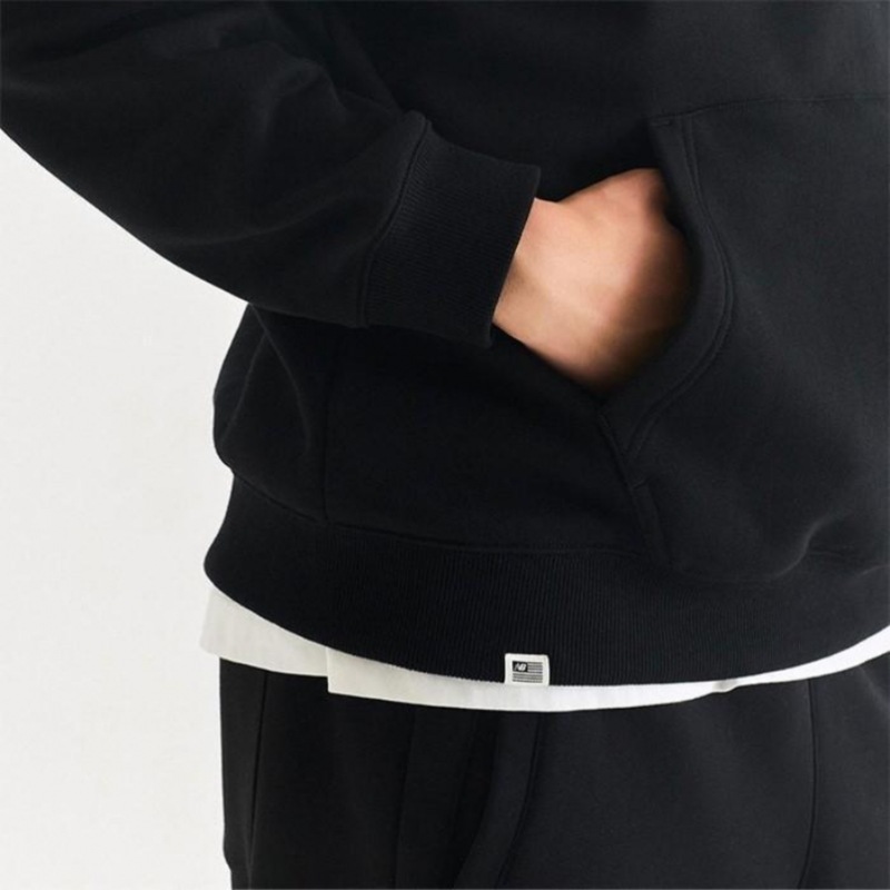 ニューバランス 基本ロゴ 裏起毛 フーディ NBN0D41013 ニューバランス 基本ロゴ 裏起毛 フーディ NBN0D41013