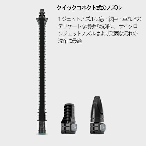 高圧洗浄機 ケルヒャー 充電式 KHB 6 バッテリーセット ハンドヘルドクリーナー 1328-1130 コードレス コンパクト 軽量 収納 洗車 バイク 自転車 掃除 清掃 洗浄 網戸 窓 浴室