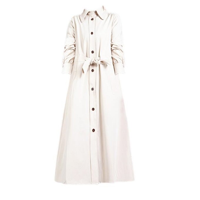 Hot!!!ロングコート トレンチコート レディース スプリングコート ロング丈 アウター 秋 春 コート シン Hot!!!ロングコート トレンチコート レディース スプリングコート ロング丈 アウター 秋 春 コート シン