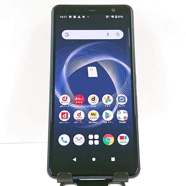 docomo arrows F-51スマートフォン本体 arrows 5G F-51A 本体