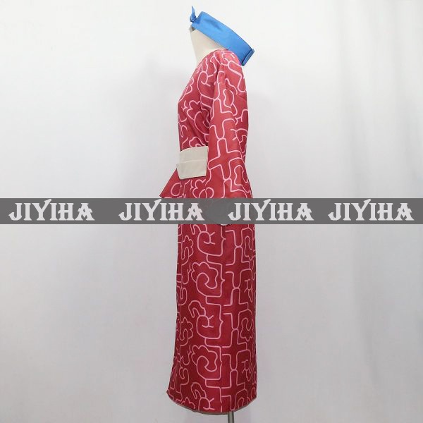 ゴールデンカムイ インカラマッ コスプレ衣装 COS5021 ゴールデンカムイ インカラマッ コスプレ衣装 COS5021