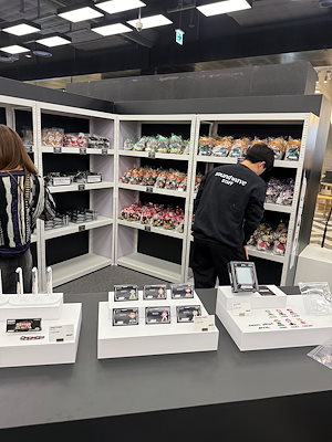 FNC kingdam P1 harmonyサイン入り　当選品 FNC kingdam P1 harmonyサイン入り 当選品 FNC official