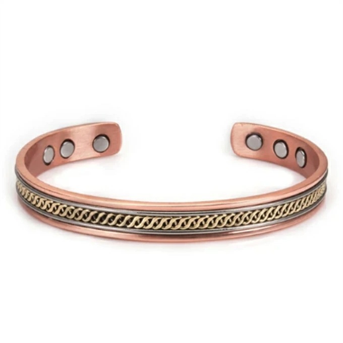 純銅製ジュエリー 純銅磁気ブレスレット エネルギーマグネット付き 磁気ブレスレット ストレス解消 減量 痩身 調節可能 健康エネルギー 高磁石 瞑想 ヨガ 磁気リング 指輪 純銅製ジュエリー 純銅磁気ブレスレット エネルギーマグネット付き 磁気ブレスレット ストレス解消 減量 痩身 調節可能 健康エネルギー 高磁石 瞑想 ヨガ 磁気リング 指輪