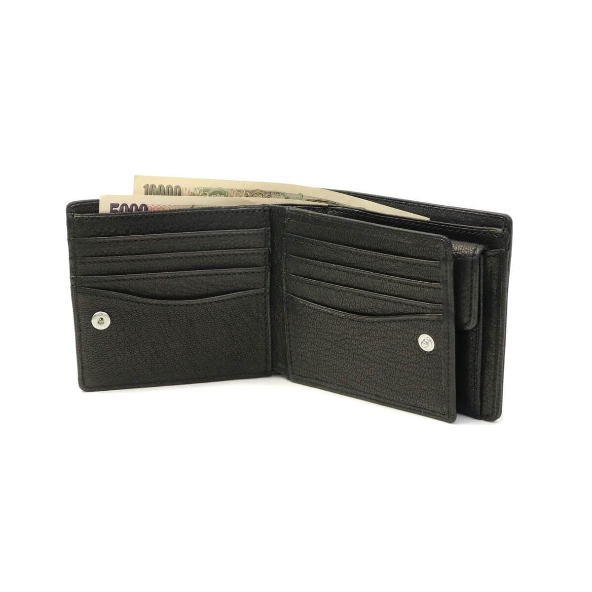 コルボ CORBO 財布 コルボ 二つ折り財布 GOAT ゴート メンズ 革 レザー corbo. 1LJ-1301