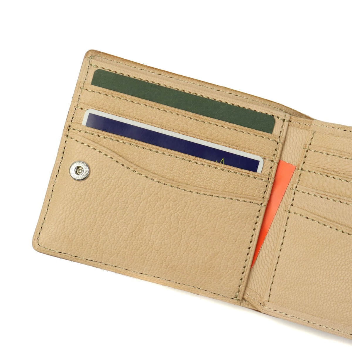 コルボ CORBO 財布 コルボ 二つ折り財布 GOAT ゴート メンズ 革 レザー corbo. 1LJ-1301