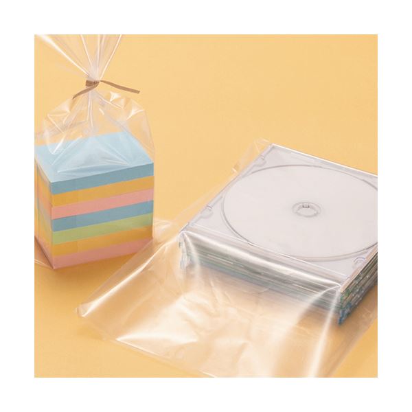 (まとめ)TANOSEE 規格袋 12号0.03×230×340mm 1パック(100枚)(×20セット) (まとめ)TANOSEE 規格袋 12号0.03×230×340mm 1パック(100枚)(×20セット)