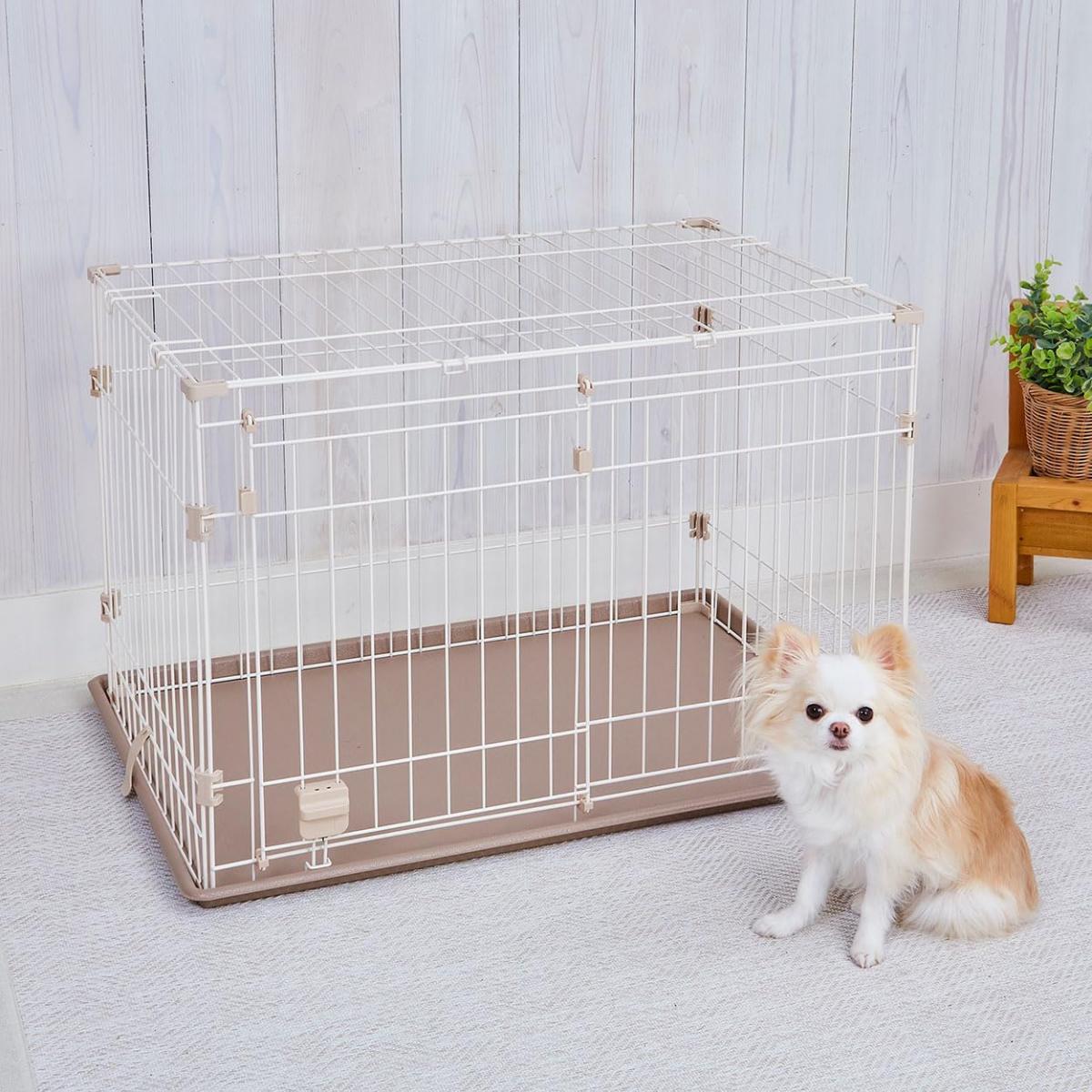 ペティオ アドメイト 犬用サークル ベーシックパピーサークル ナチュラル サークル ケージ 飛び出し防止 パピーサークル 犬用ケージ Add.Mate ペティオ アドメイト 犬用サークル ベーシックパピーサークル ナチュラル サークル ケージ 飛び出し防止 パピーサークル 犬用ケージ Add.Mate