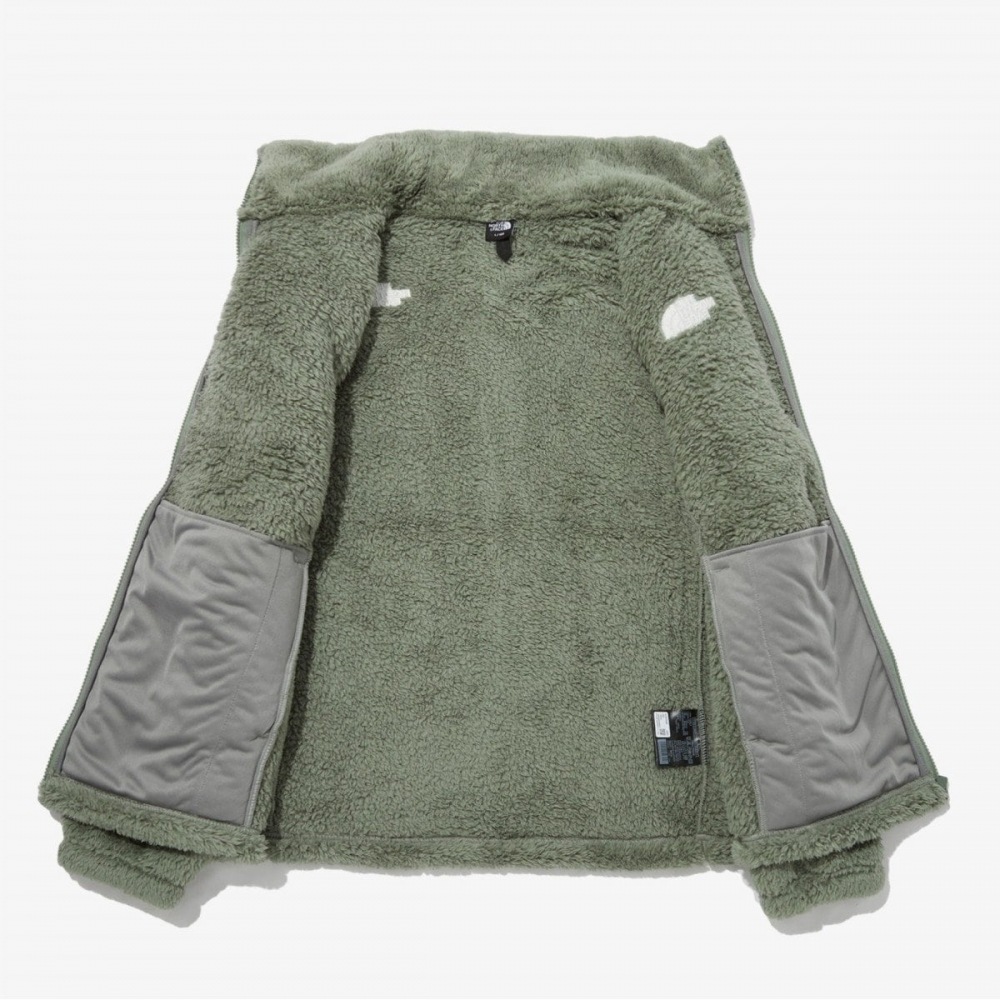 ノースフェイス 컴피 플리스 자켓 NJ4FP65B ノースフェイス 컴피 플리스 자켓 NJ4FP65B