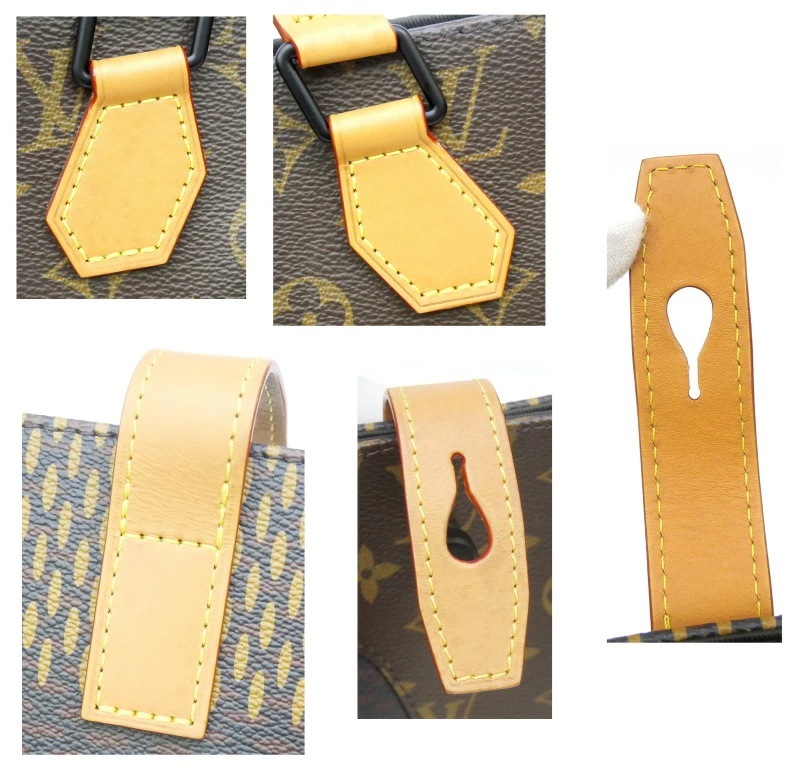 ルイ・ヴィトン LOUISVUITTON ダミエジャイアント ミニトートバッグ LVスクエアード NIGOコラボ N40355 【中古】(68650) ルイ・ヴィトン LOUISVUITTON ダミエジャイアント ミニトートバッグ LVスクエアード NIGOコラボ N40355 【中古】(68650)