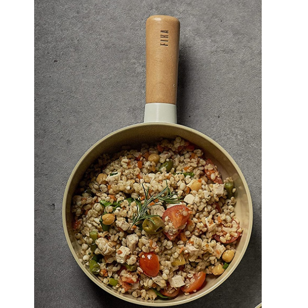 Neoflam Fika IH Induction Nonestick Frying pan 3P Neoflam Fika IH Induction Nonestick Frying pan 3P