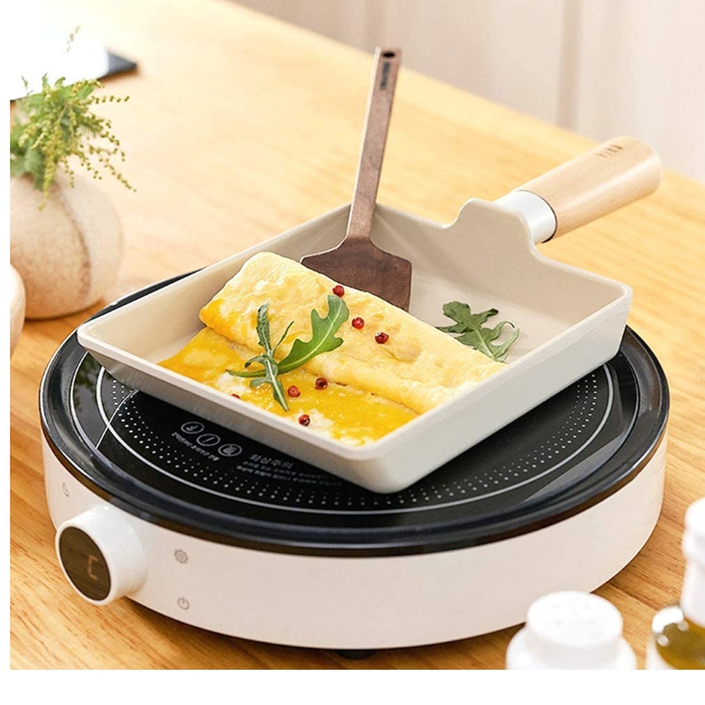 Neoflam Fika IH Induction Nonestick Frying pan 3P Neoflam Fika IH Induction Nonestick Frying pan 3P