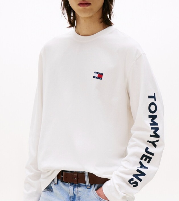 New classical Long sleeve T-Shirt (T32F7TTO10TMT1) 99,000/ 67,320