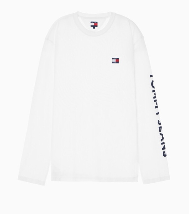 New classical Long sleeve T-Shirt (T32F7TTO10TMT1) 99,000/ 67,320