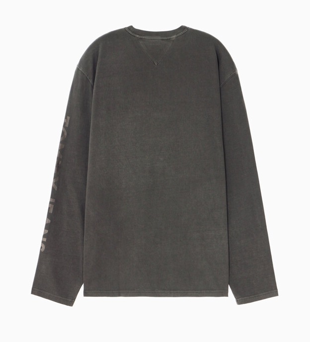 New classical Long sleeve T-Shirt (T32F7TTO10TMT1) 99,000/ 67,320