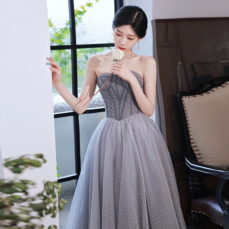 パーティードレス2023 人気 新作 高級感 気質 ワンピース 花嫁ロングドレス 結婚式ワンピース 結婚式 演奏会 発表会 卒業式 成人式 同窓会 ドレス