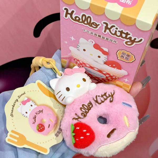 Qoo10] メイソウ MI NI SO 名創優品 ハローキティ