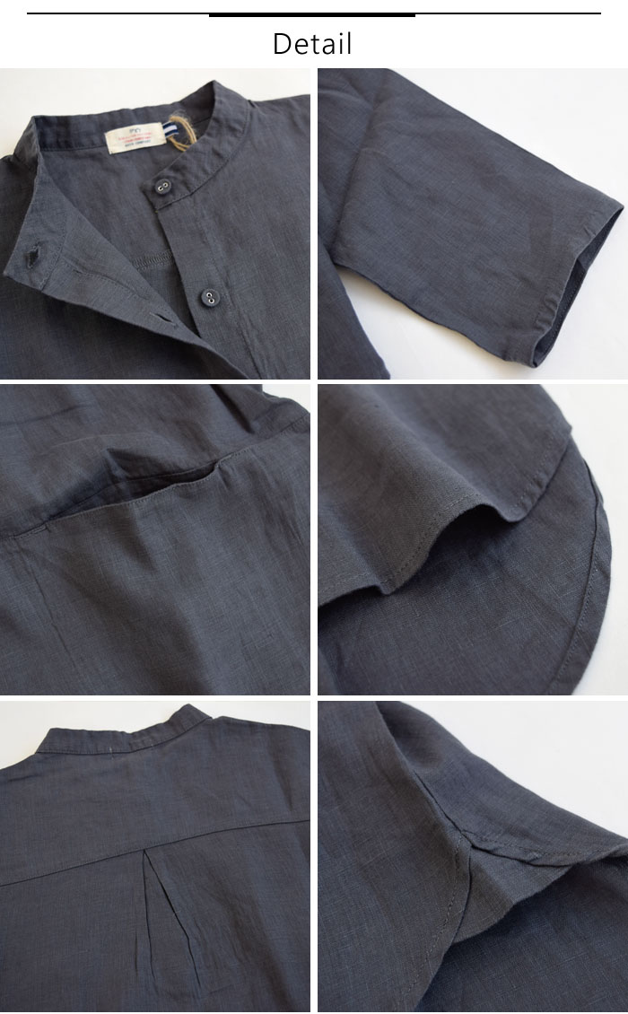 D*g*y レディース シャツ ブラウス リネンオックス切替シャツ D*g*y トップス スタンドカラー デコカンパニー ディージーワイ dgy 麻 リネン 無地 大人かわい D*g*y レディース シャツ ブラウス リネンオックス切替シャツ D*g*y トップス スタンドカラー デコカンパニー ディージーワイ dgy 麻 リネン 無地 大人かわい