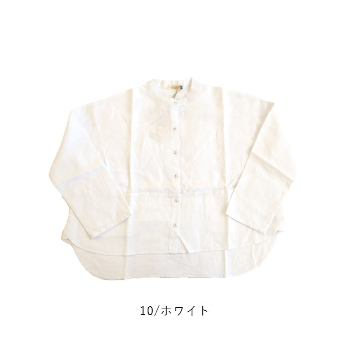 D*g*y レディース シャツ ブラウス リネンオックス切替シャツ D*g*y トップス スタンドカラー デコカンパニー ディージーワイ dgy 麻 リネン 無地 大人かわい D*g*y レディース シャツ ブラウス リネンオックス切替シャツ D*g*y トップス スタンドカラー デコカンパニー ディージーワイ dgy 麻 リネン 無地 大人かわい