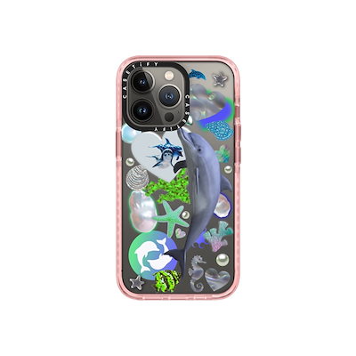Qoo10] CASETiFY [LE SSERAFIM チェウォン 着 : スマホケース