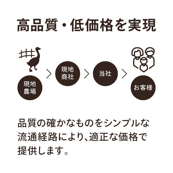 生毛工房 本掛け羽毛布団「生毛ふとん」 [ワイドシングル(セミダブル