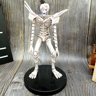 Qoo10] デスノートフィギュア八神月レム死神リュー : おもちゃ・知育