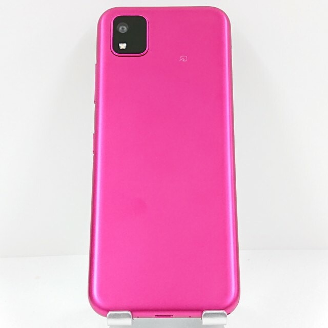 かんたんスマホ3 A205KC Y!mobile マゼンダ 送料無料 本体 c13487 【中古】